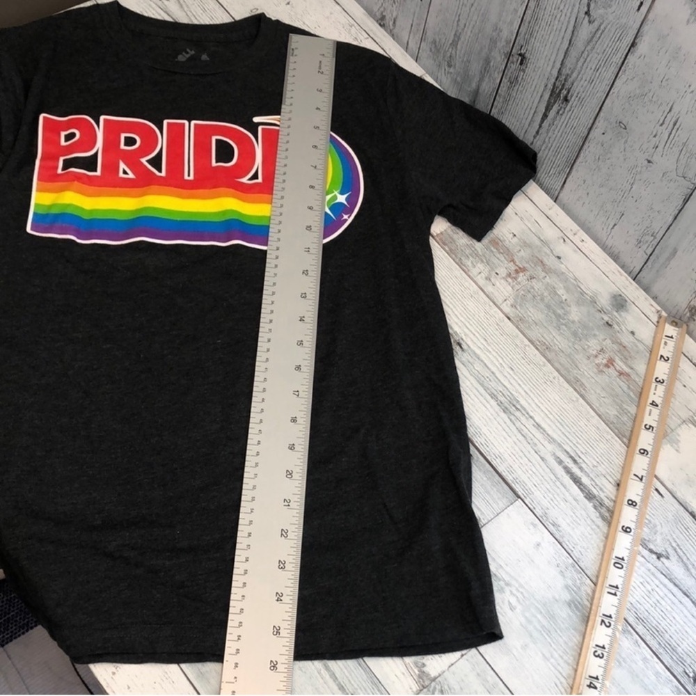 Tell The People “PRIDE” T-Shirt Unisex Medium - Picture 6 of 6